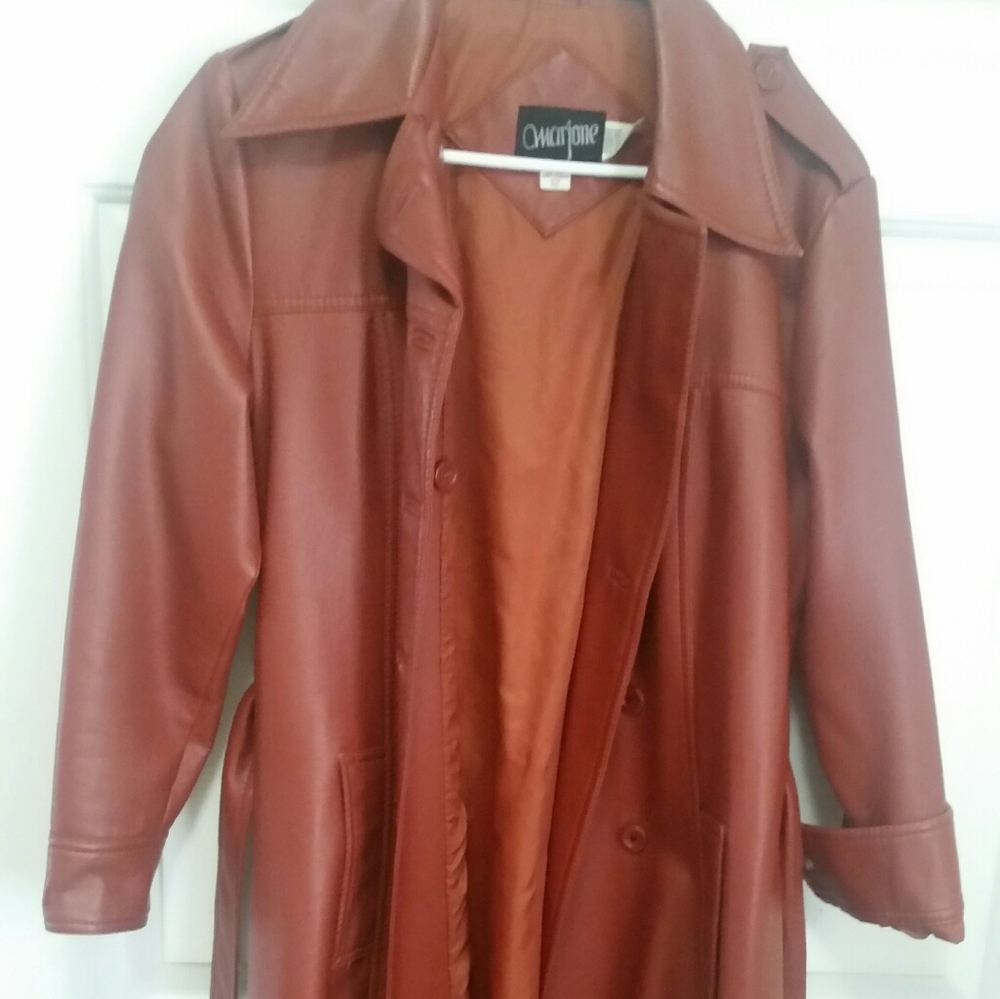 Gorgeous vintage trench